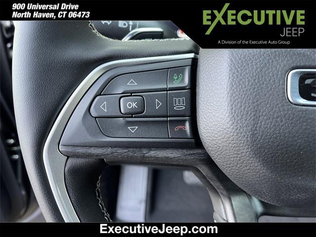 new 2025 Jeep Grand Cherokee car, priced at $45,307