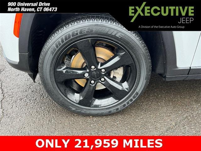 used 2021 Jeep Grand Cherokee L car, priced at $31,981