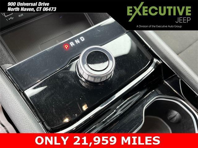 used 2021 Jeep Grand Cherokee L car, priced at $31,981