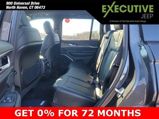 new 2024 Jeep Grand Cherokee 4xe car, priced at $53,449