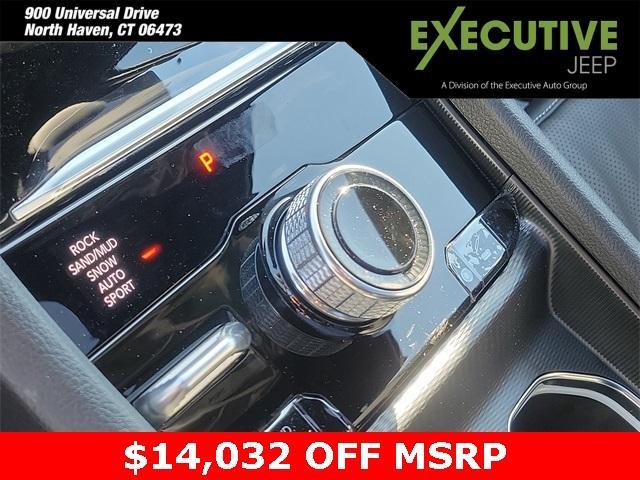 new 2024 Jeep Grand Cherokee 4xe car, priced at $54,398