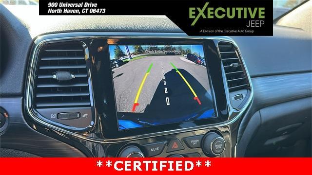 used 2021 Jeep Grand Cherokee car, priced at $26,357