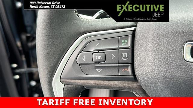 new 2025 Jeep Grand Cherokee car, priced at $47,905