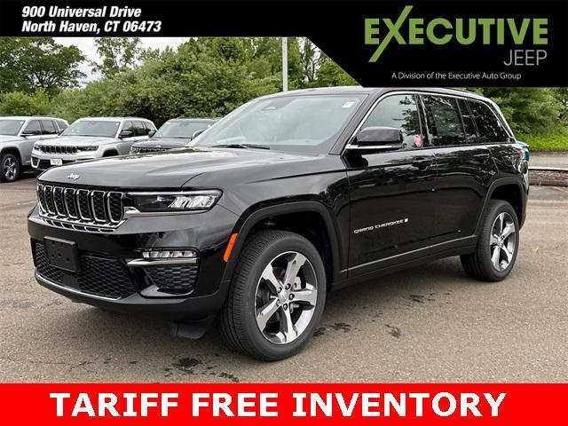new 2025 Jeep Grand Cherokee car, priced at $47,905