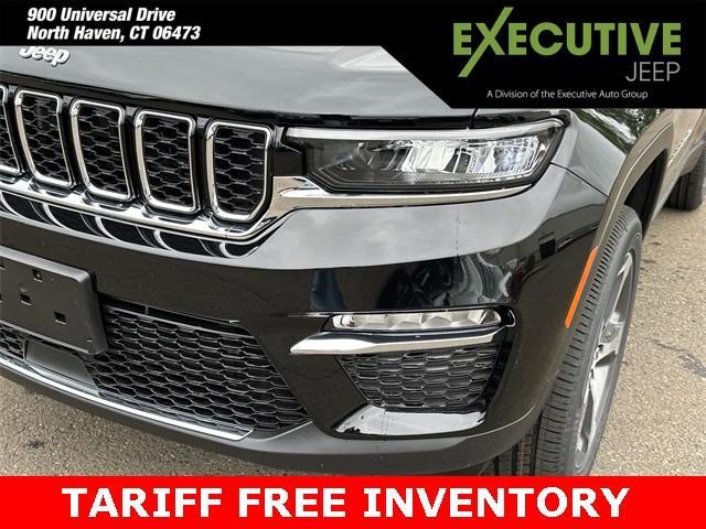 new 2025 Jeep Grand Cherokee car, priced at $47,905