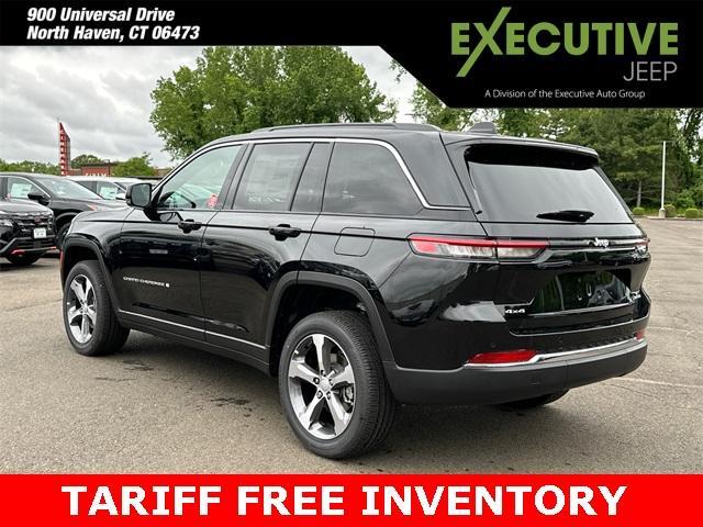 new 2025 Jeep Grand Cherokee car, priced at $47,905