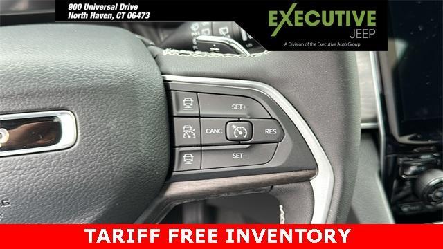 new 2025 Jeep Grand Cherokee car, priced at $47,905