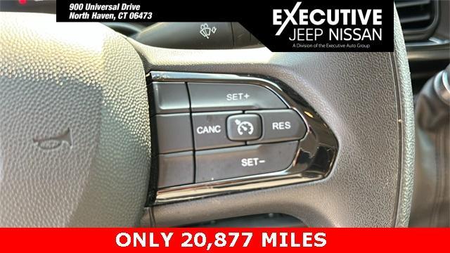 used 2023 Ram ProMaster 2500 car, priced at $29,987