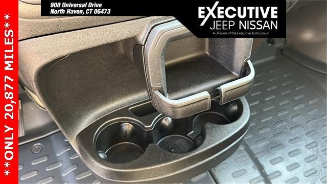 used 2023 Ram ProMaster 2500 car, priced at $26,999