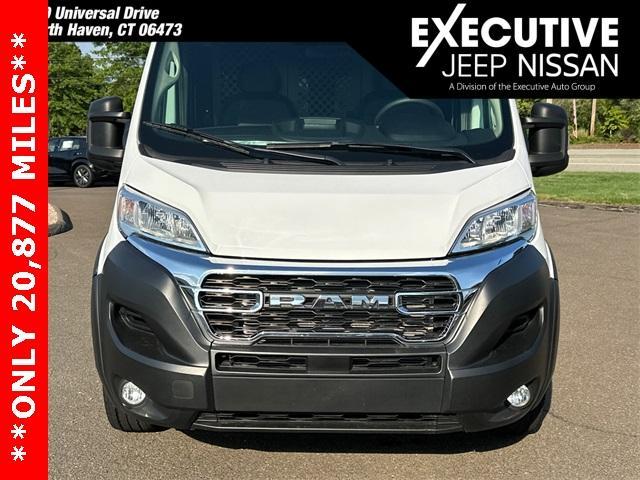 used 2023 Ram ProMaster 2500 car, priced at $26,999