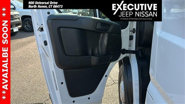 used 2023 Ram ProMaster 2500 car, priced at $26,999