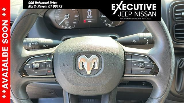 used 2023 Ram ProMaster 2500 car, priced at $26,999