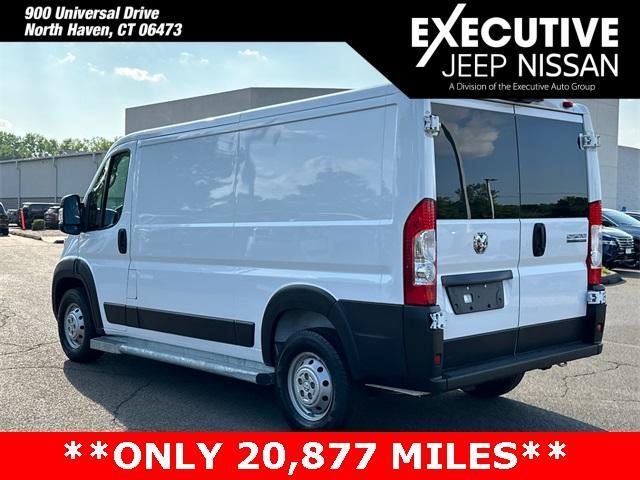 used 2023 Ram ProMaster 2500 car, priced at $27,987