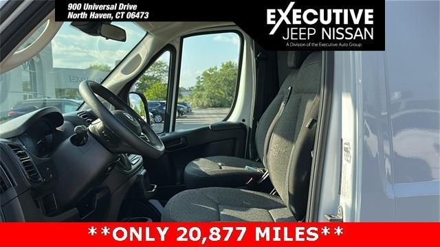 used 2023 Ram ProMaster 2500 car, priced at $27,987