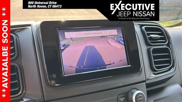 used 2023 Ram ProMaster 2500 car, priced at $26,999