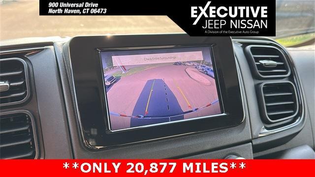 used 2023 Ram ProMaster 2500 car, priced at $27,987