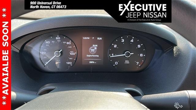 used 2023 Ram ProMaster 2500 car, priced at $26,999