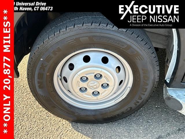 used 2023 Ram ProMaster 2500 car, priced at $26,999