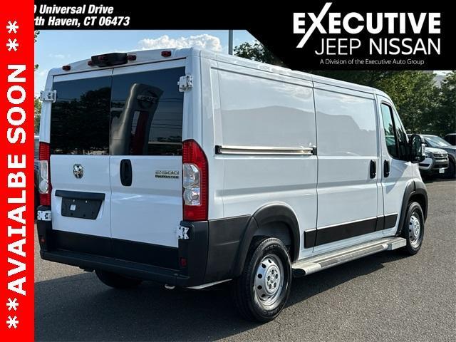 used 2023 Ram ProMaster 2500 car, priced at $26,999