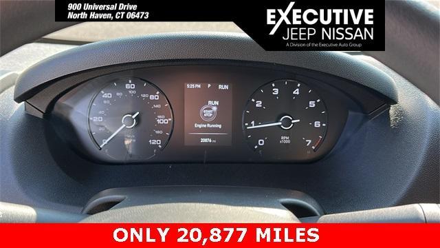 used 2023 Ram ProMaster 2500 car, priced at $29,987