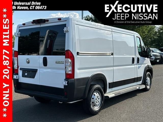 used 2023 Ram ProMaster 2500 car, priced at $26,999