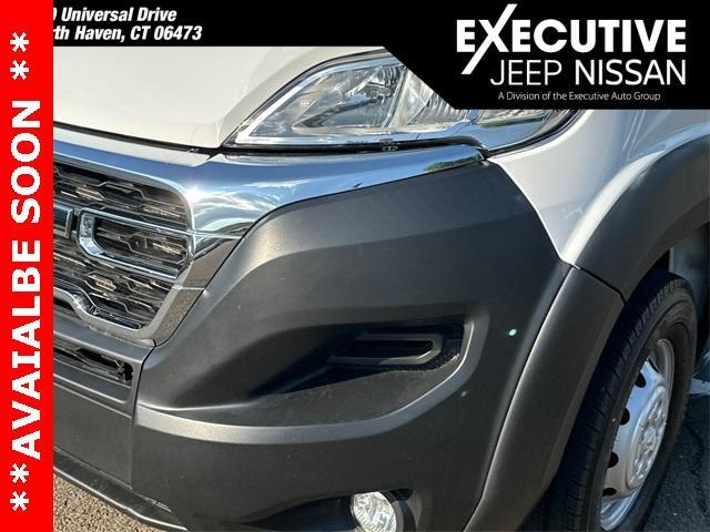 used 2023 Ram ProMaster 2500 car, priced at $26,999