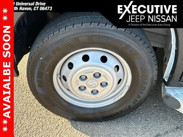 used 2023 Ram ProMaster 2500 car, priced at $26,999
