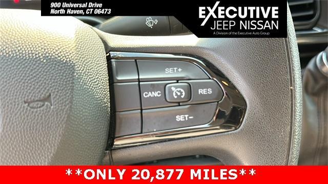 used 2023 Ram ProMaster 2500 car, priced at $27,987