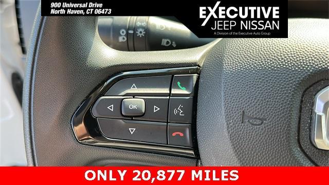 used 2023 Ram ProMaster 2500 car, priced at $29,987