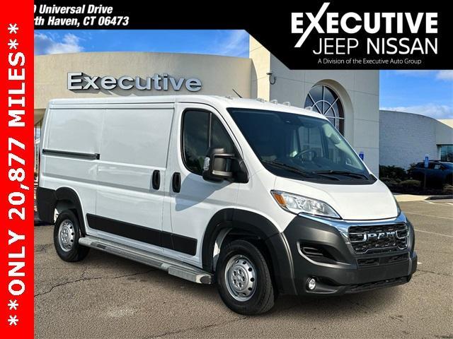 used 2023 Ram ProMaster 2500 car, priced at $26,999