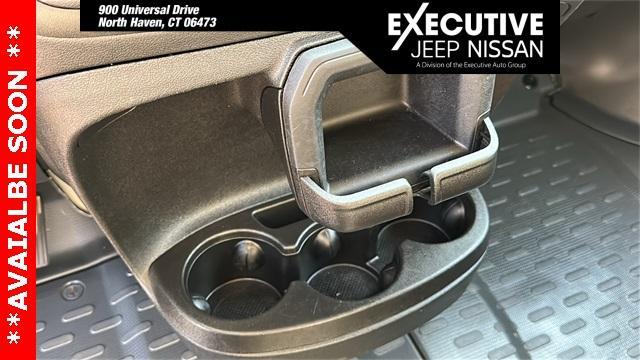 used 2023 Ram ProMaster 2500 car, priced at $26,999