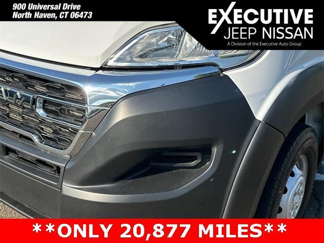 used 2023 Ram ProMaster 2500 car, priced at $27,987
