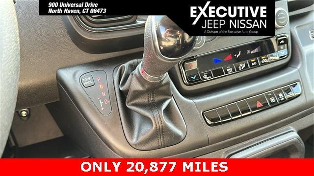 used 2023 Ram ProMaster 2500 car, priced at $29,987