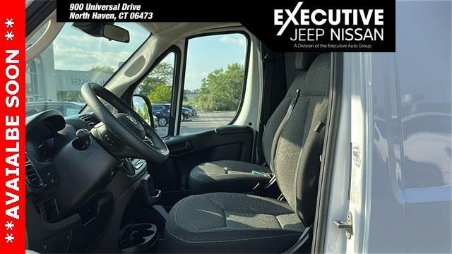 used 2023 Ram ProMaster 2500 car, priced at $26,999