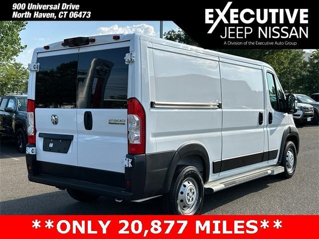 used 2023 Ram ProMaster 2500 car, priced at $27,987