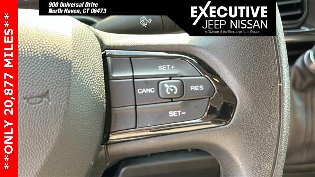 used 2023 Ram ProMaster 2500 car, priced at $26,999