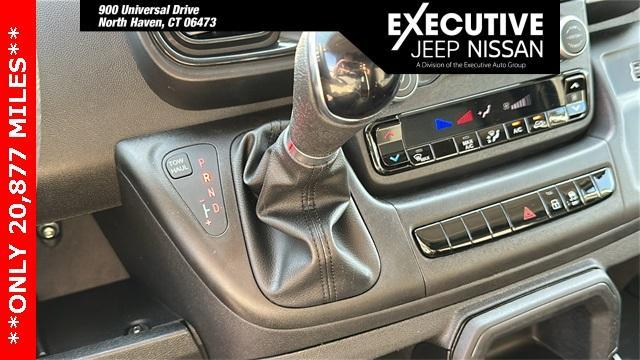 used 2023 Ram ProMaster 2500 car, priced at $26,999