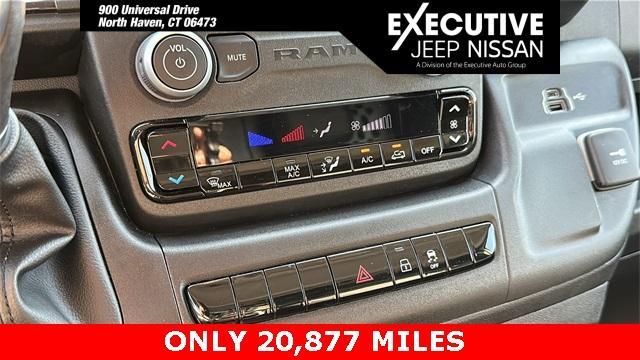 used 2023 Ram ProMaster 2500 car, priced at $29,987