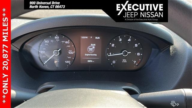 used 2023 Ram ProMaster 2500 car, priced at $26,999