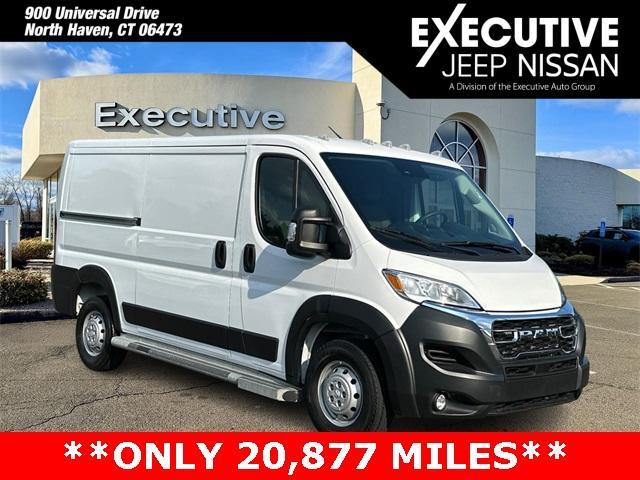 used 2023 Ram ProMaster 2500 car, priced at $29,748