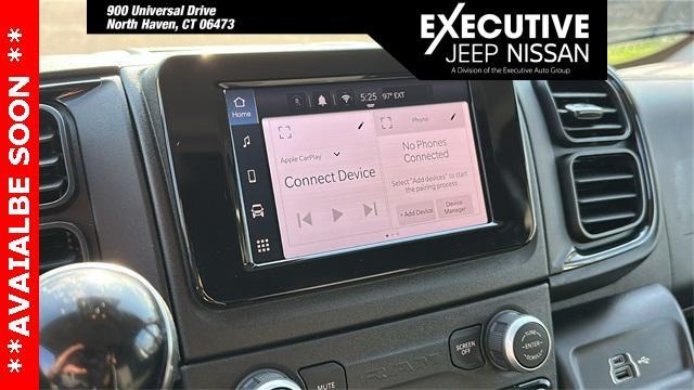 used 2023 Ram ProMaster 2500 car, priced at $26,999