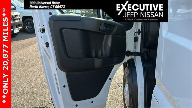 used 2023 Ram ProMaster 2500 car, priced at $26,999