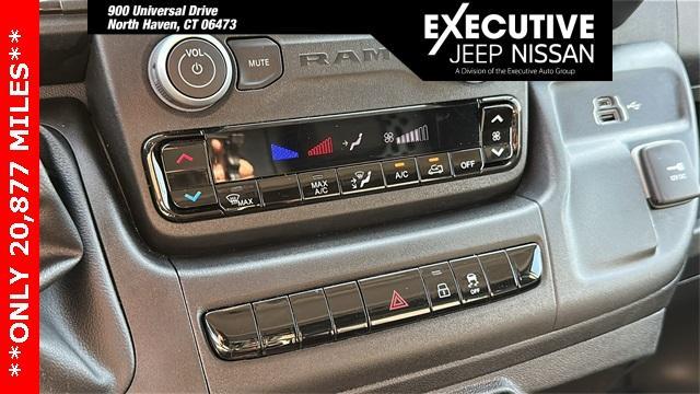 used 2023 Ram ProMaster 2500 car, priced at $26,999