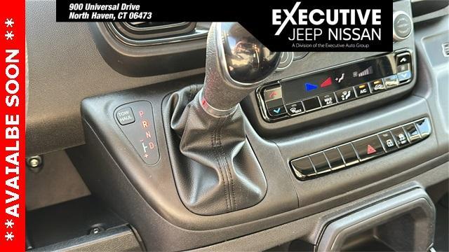 used 2023 Ram ProMaster 2500 car, priced at $26,999