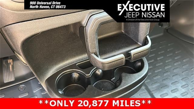 used 2023 Ram ProMaster 2500 car, priced at $27,987