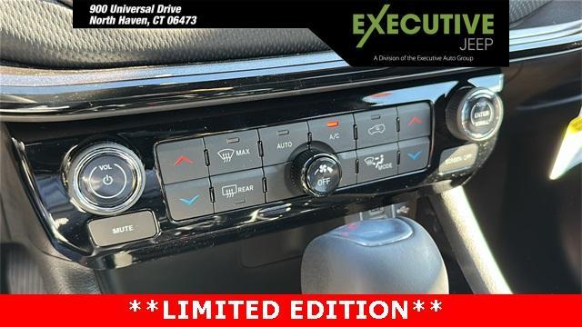 new 2025 Jeep Compass car, priced at $36,199