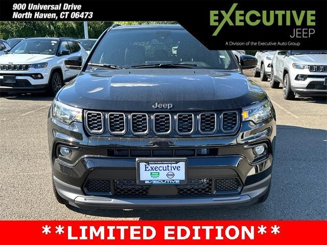 new 2025 Jeep Compass car, priced at $36,199