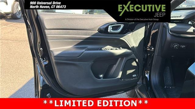 new 2025 Jeep Compass car, priced at $36,199
