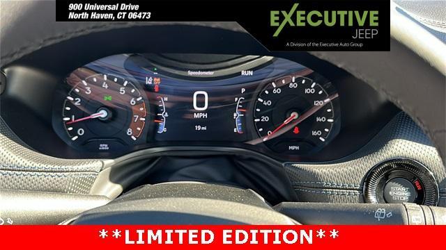new 2025 Jeep Compass car, priced at $36,199