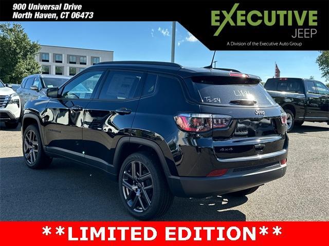 new 2025 Jeep Compass car, priced at $36,199